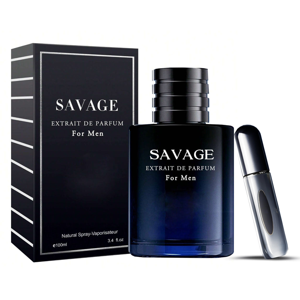 Savage AFLUXE PERFUME men perfume image 3