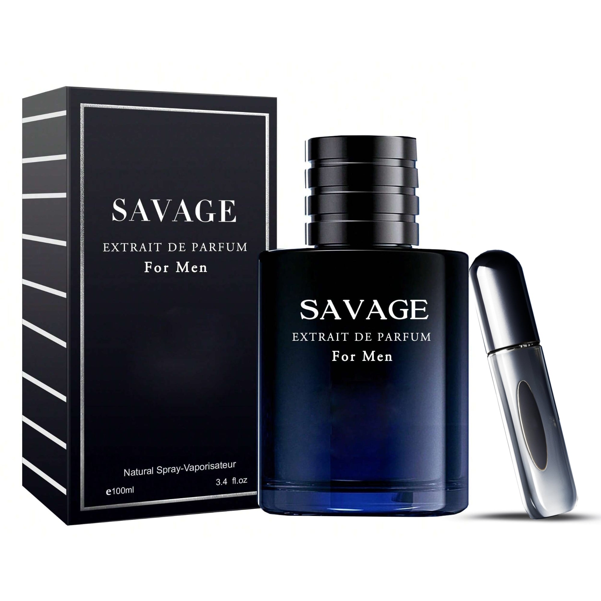 Savage AFLUXE PERFUME men perfume image 3