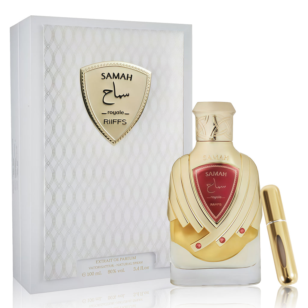 Samah Royale AFLUXE PERFUME women perfume image 2