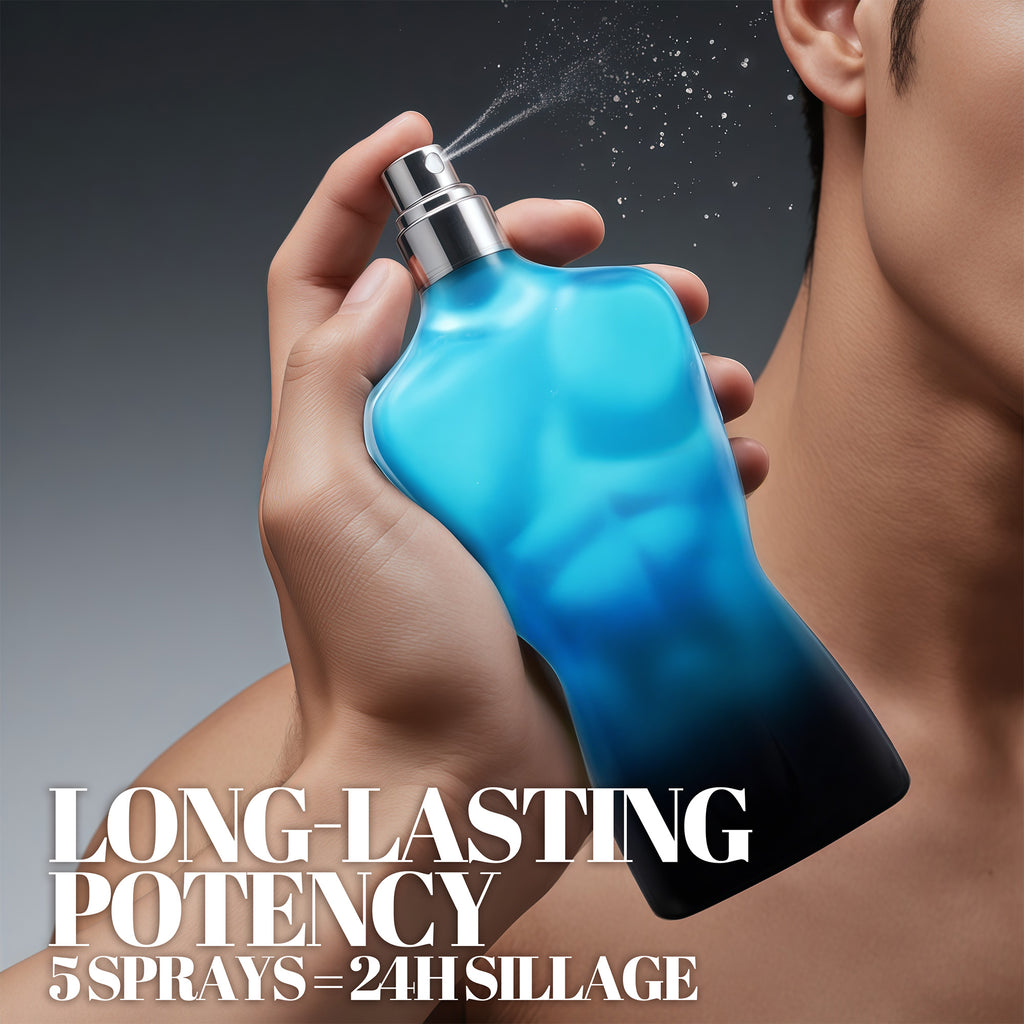 Blue For Men Ultra AFLUXE PERFUME men perfume image 3