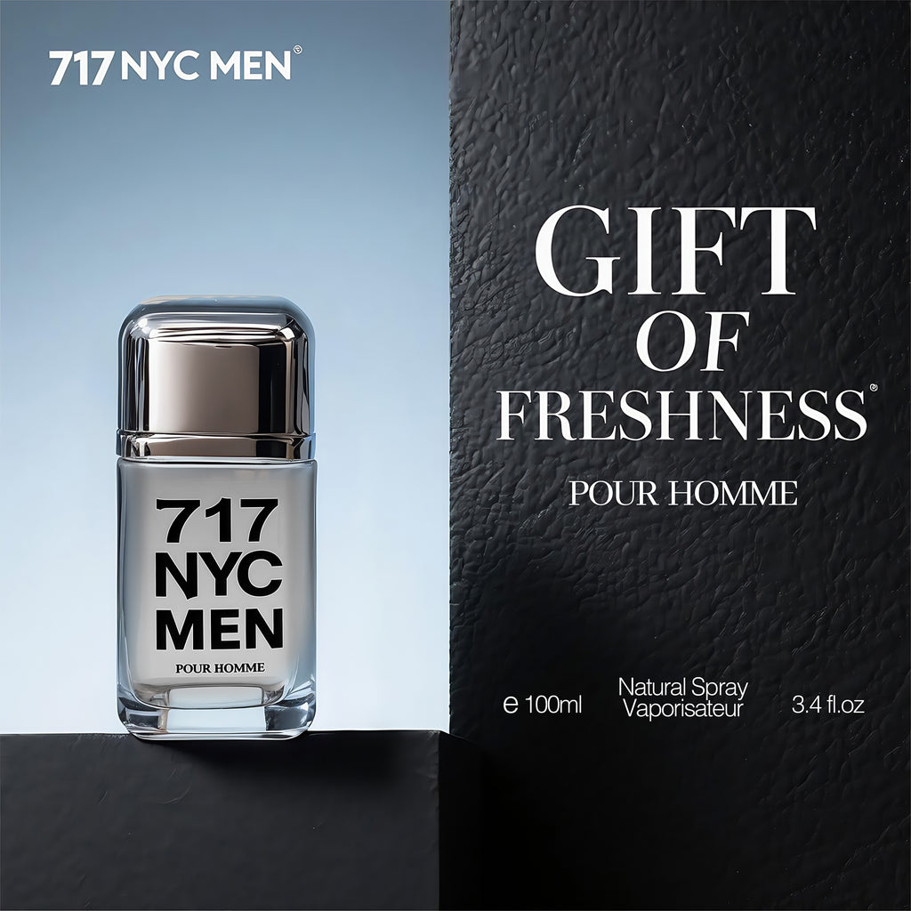 717 NYC Men AFLUXE PERFUME men perfume image 3