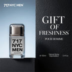 717 NYC Men AFLUXE PERFUME men perfume image 3