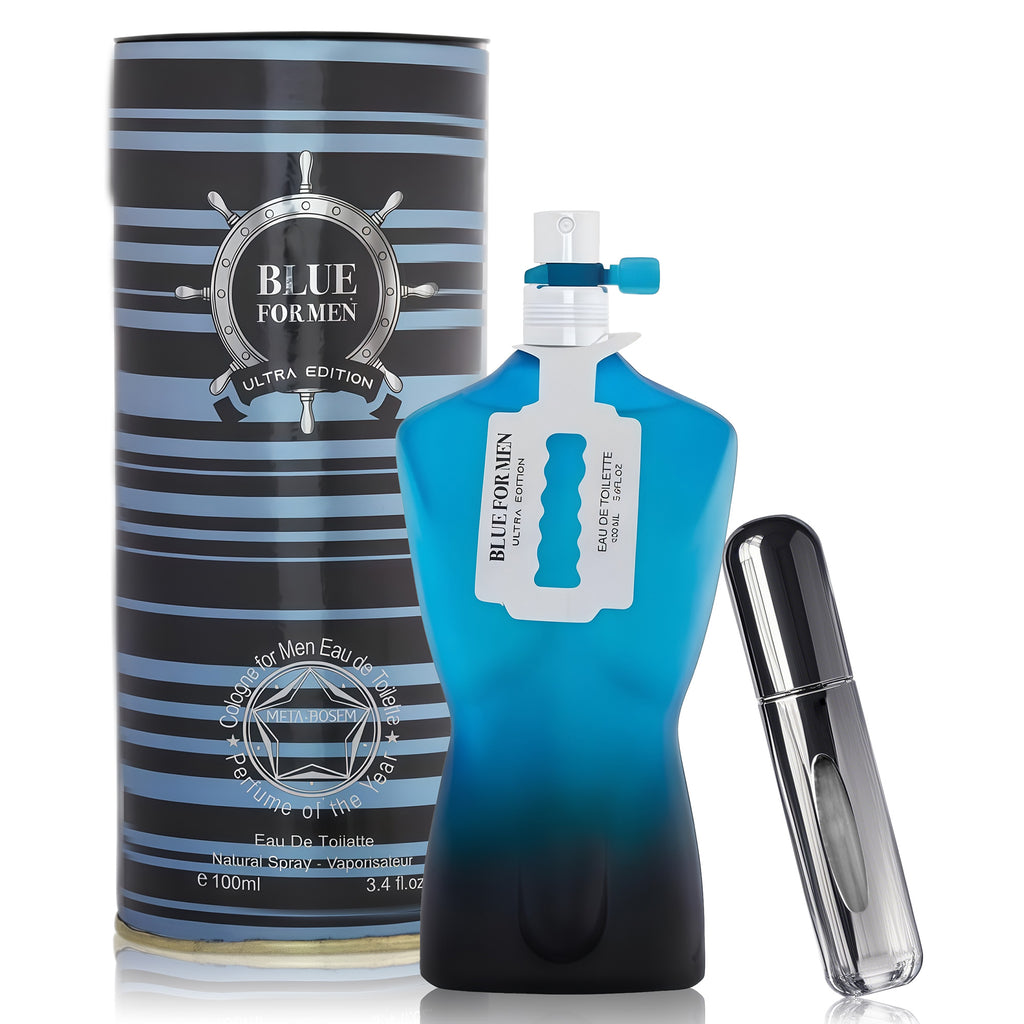 Blue For Men Ultra AFLUXE PERFUME men perfume image 2