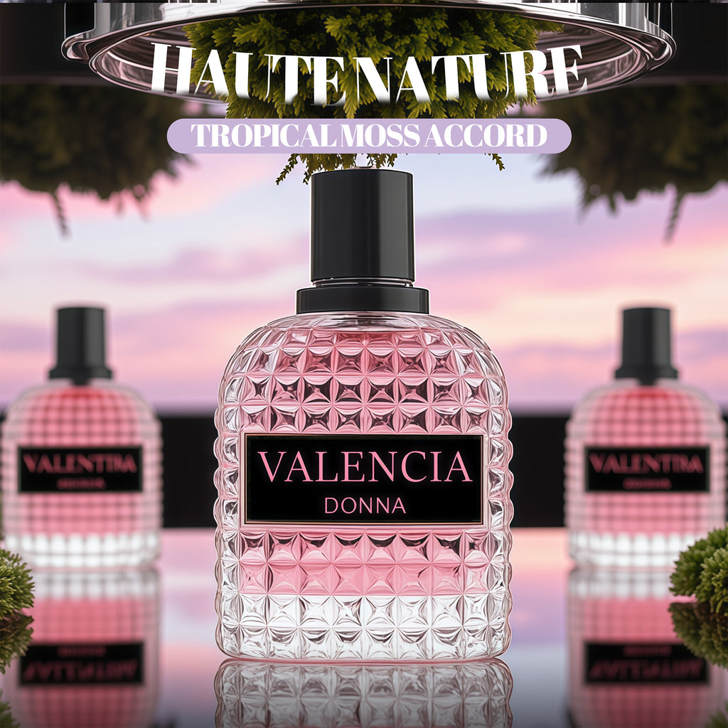 Valencia Donna AFLUXE PERFUME women perfume image 3