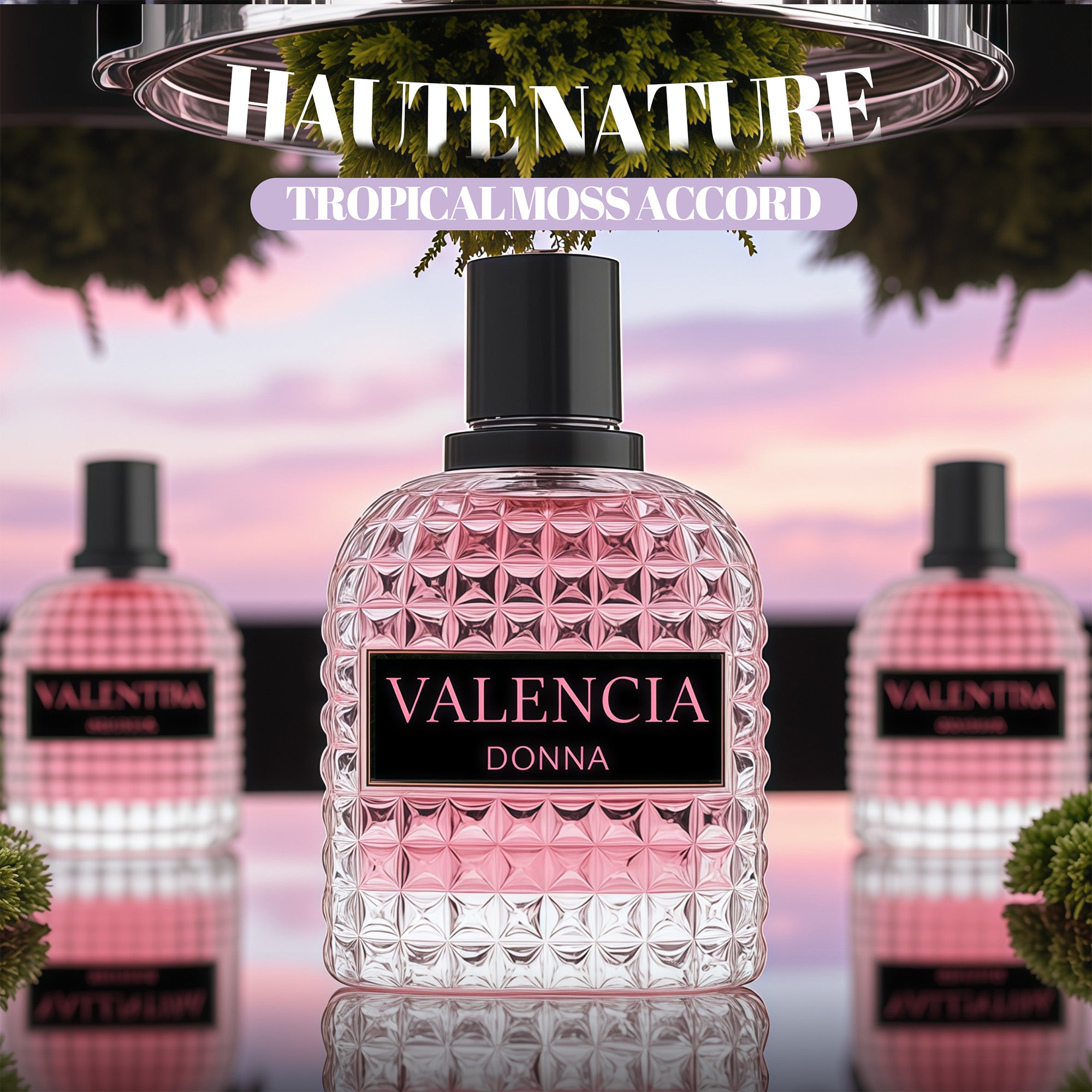 Valencia Donna AFLUXE PERFUME women perfume image 3