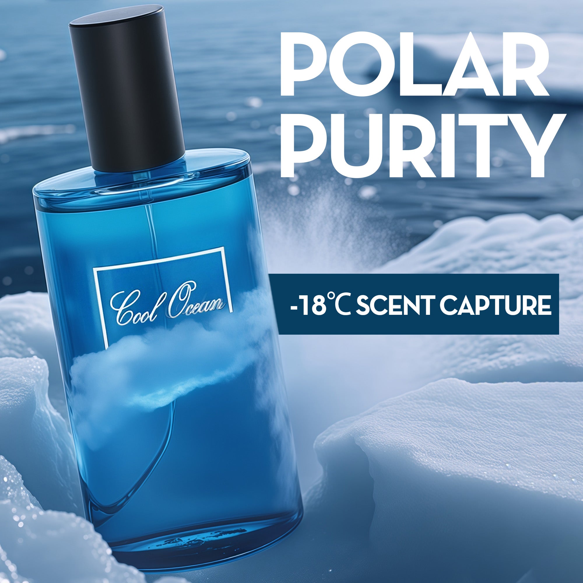 Cool Ocean AFLUXE PERFUME men perfume image 4