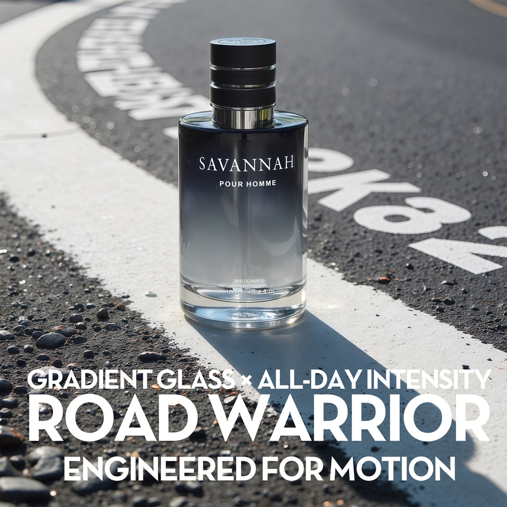 Savannah AFLUXE PERFUME men perfume image 4
