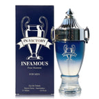 In Victory Infamous AFLUXE PERFUME men perfume image 2