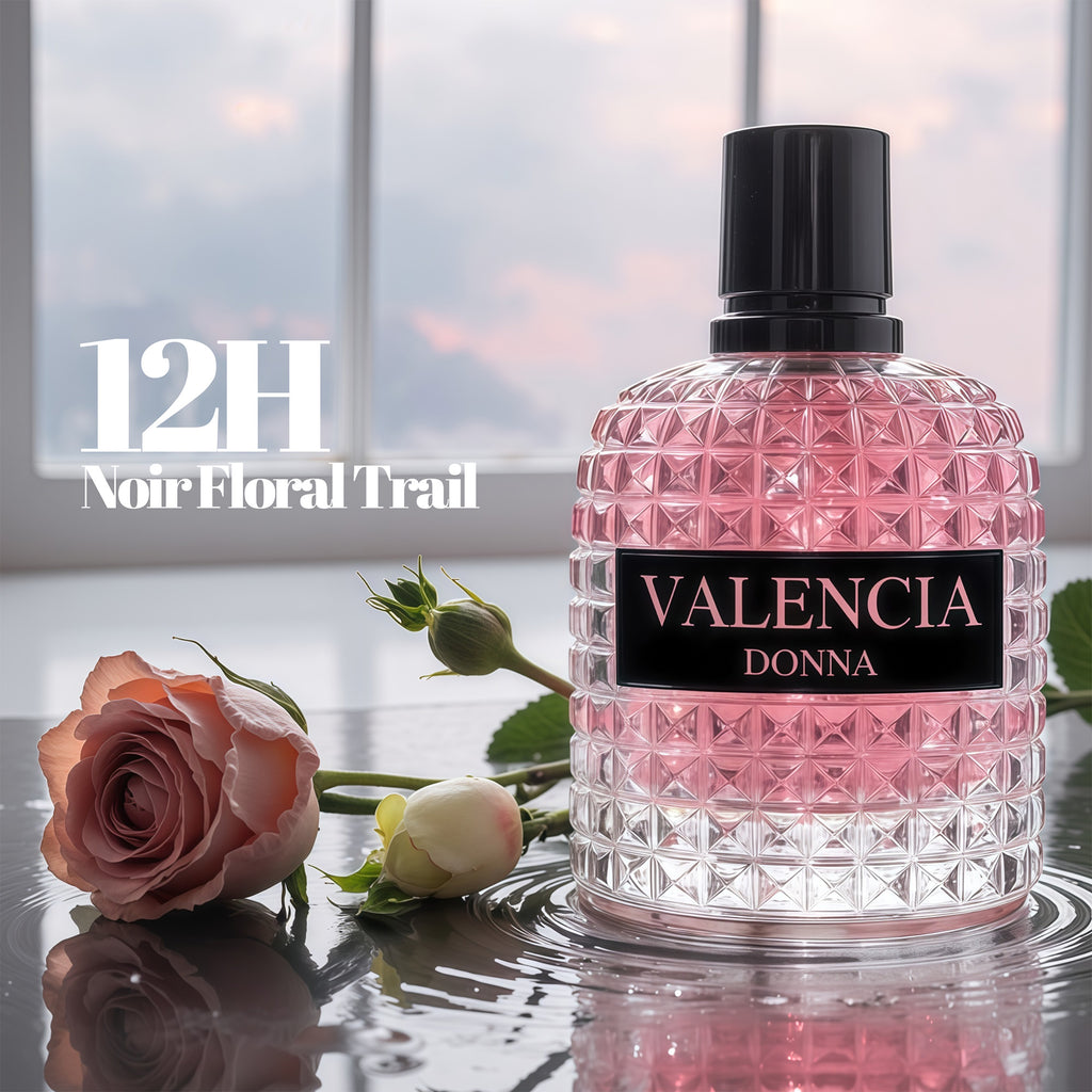 Valencia Donna AFLUXE PERFUME women perfume image 7