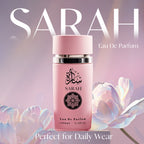 Sarah AFLUXE PERFUME women perfume image 3