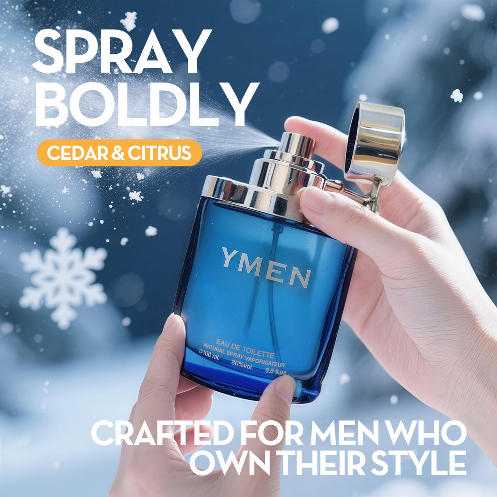 YMen AFLUXE PERFUME men perfume image 8