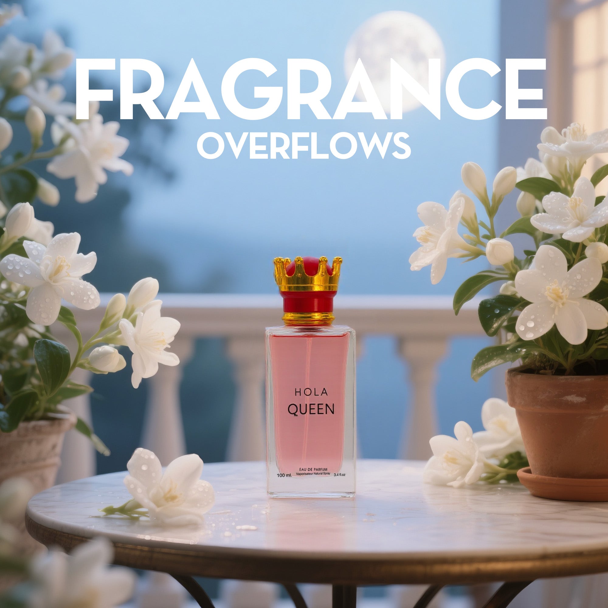 Queen AFLUXE PERFUME women perfume image 5