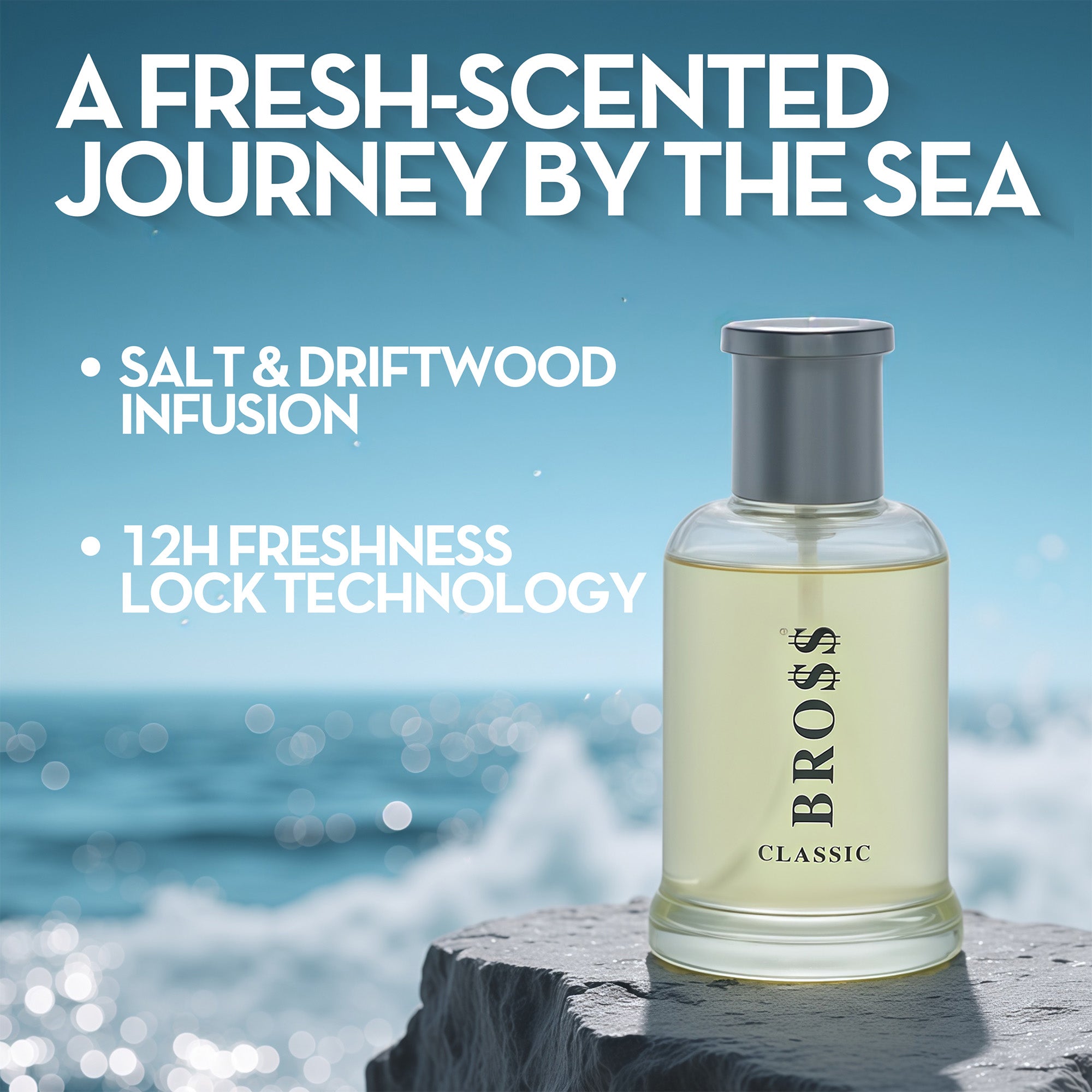 Bross Classic AFLUXE PERFUME men perfume image 3