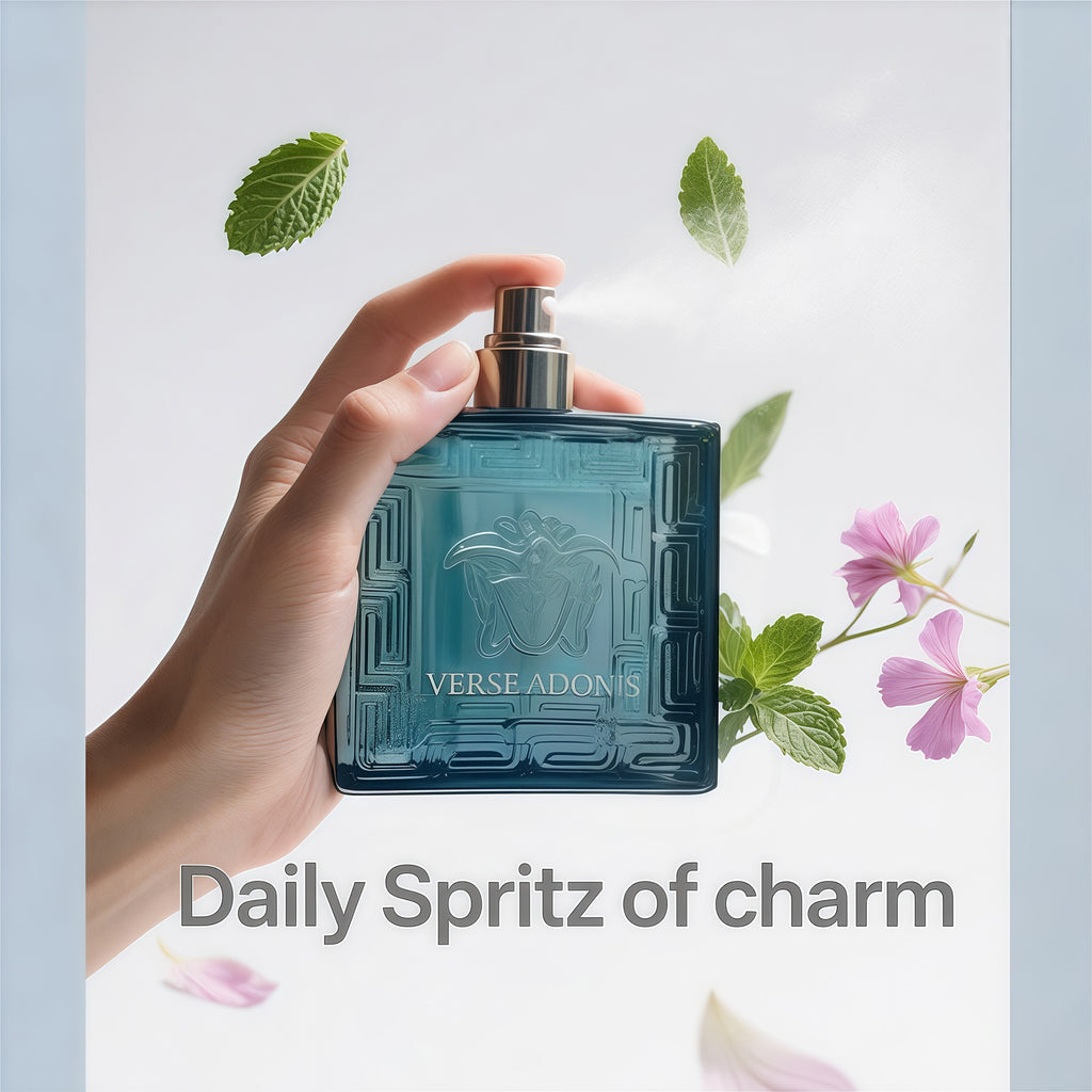 Verse Adonis For Men AFLUXE PERFUME men perfume image 7