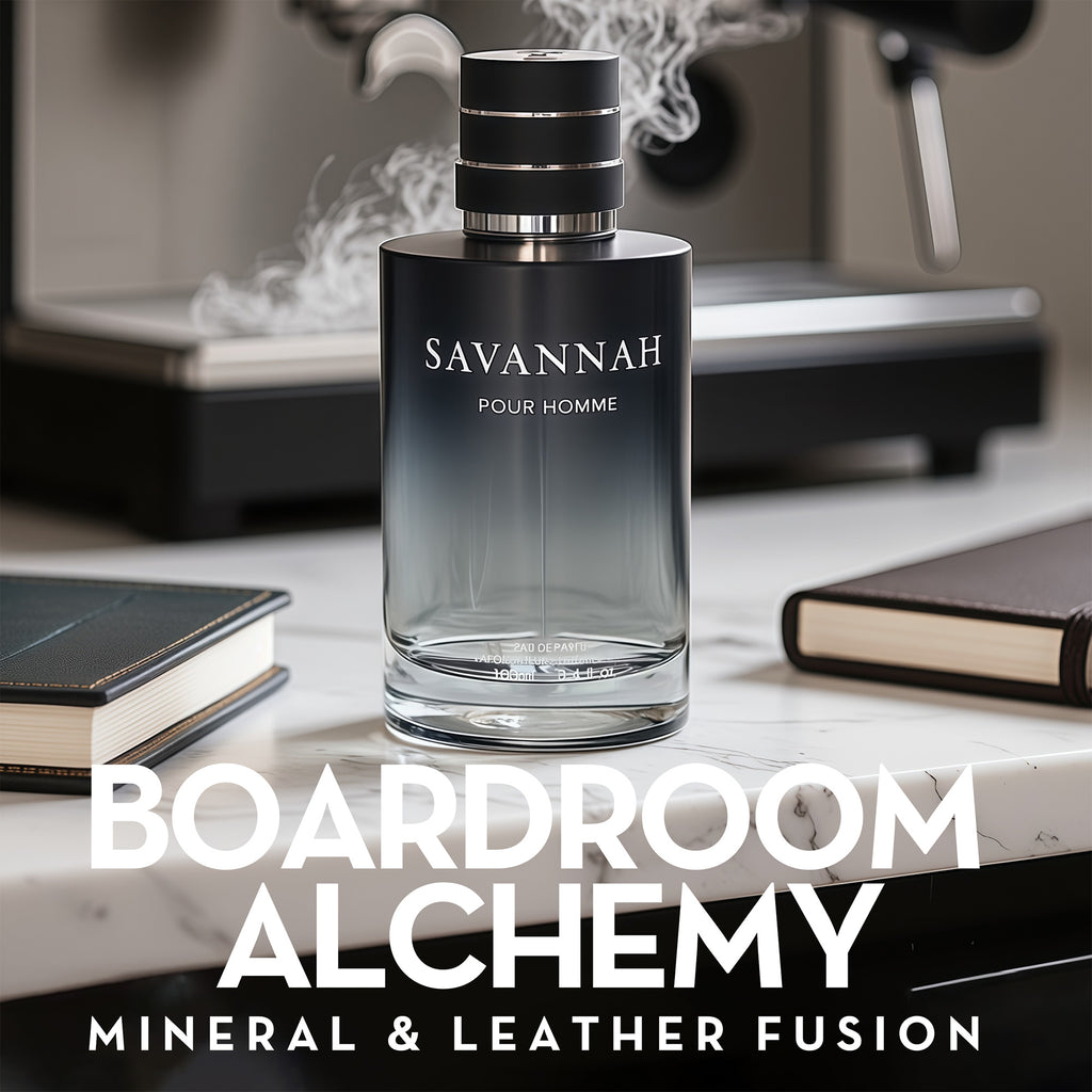 Savannah AFLUXE PERFUME men perfume image 5