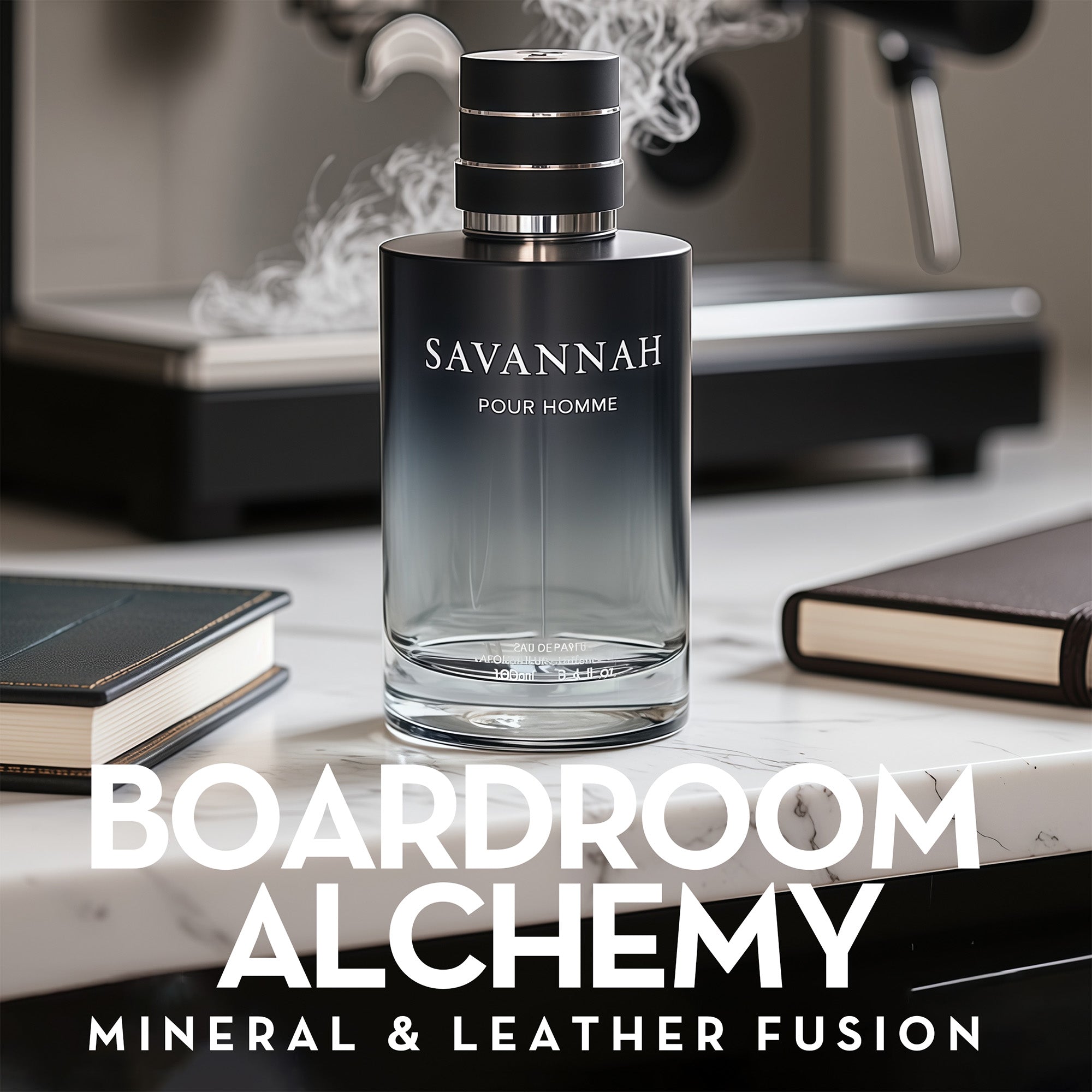 Savannah AFLUXE PERFUME men perfume image 5