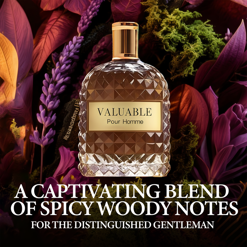 Valuable Yellow AFLUXE PERFUME men perfume image 7