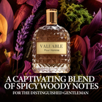 Valuable Yellow AFLUXE PERFUME men perfume image 7
