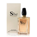 She AFLUXE PERFUME women perfume bottle
