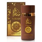 Sarah Chocolate AFLUXE PERFUME women perfume bottle