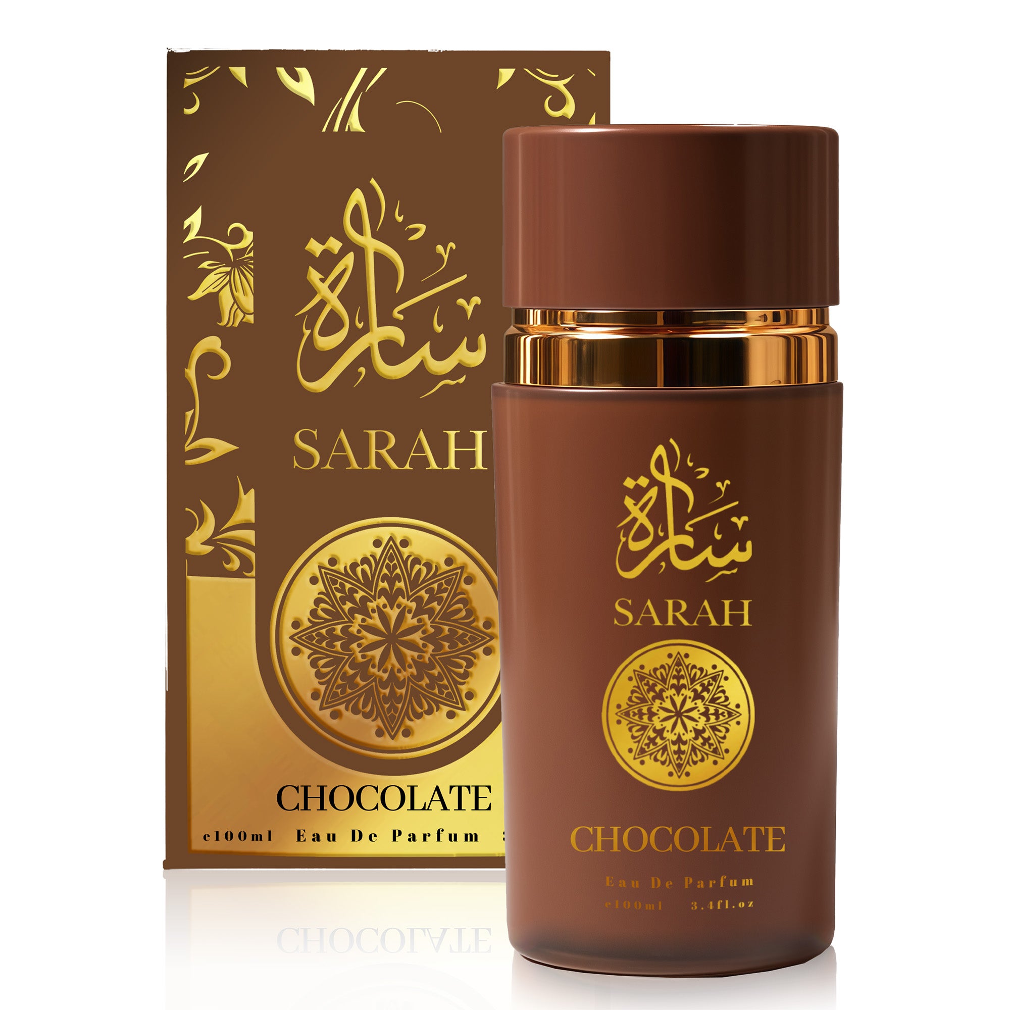 Sarah Chocolate AFLUXE PERFUME women perfume bottle