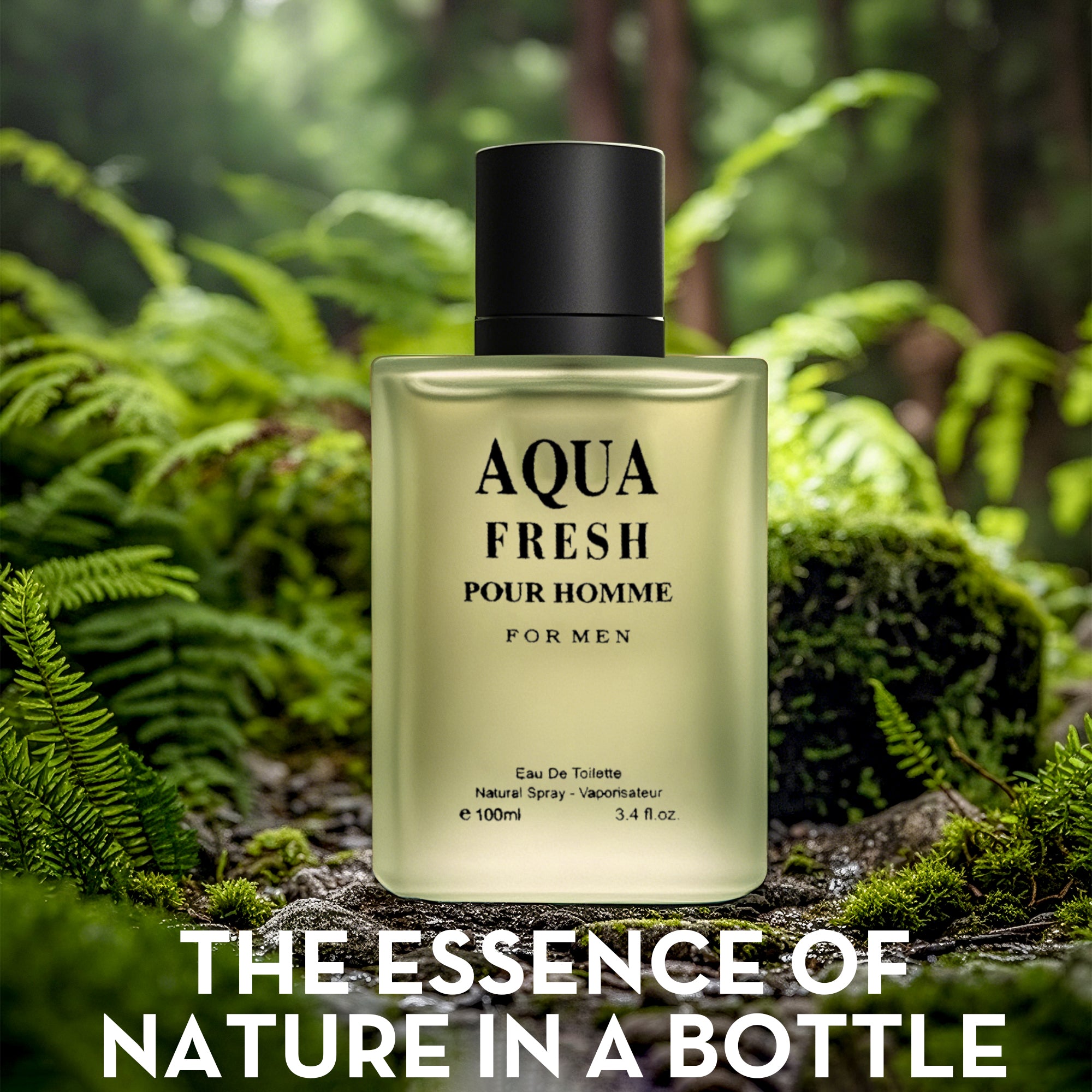 Aqua Fresh AFLUXE PERFUME men perfume image 5