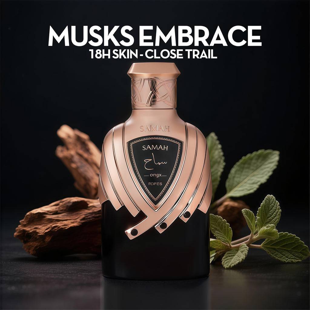 Samah Onyx AFLUXE PERFUME women perfume image 7