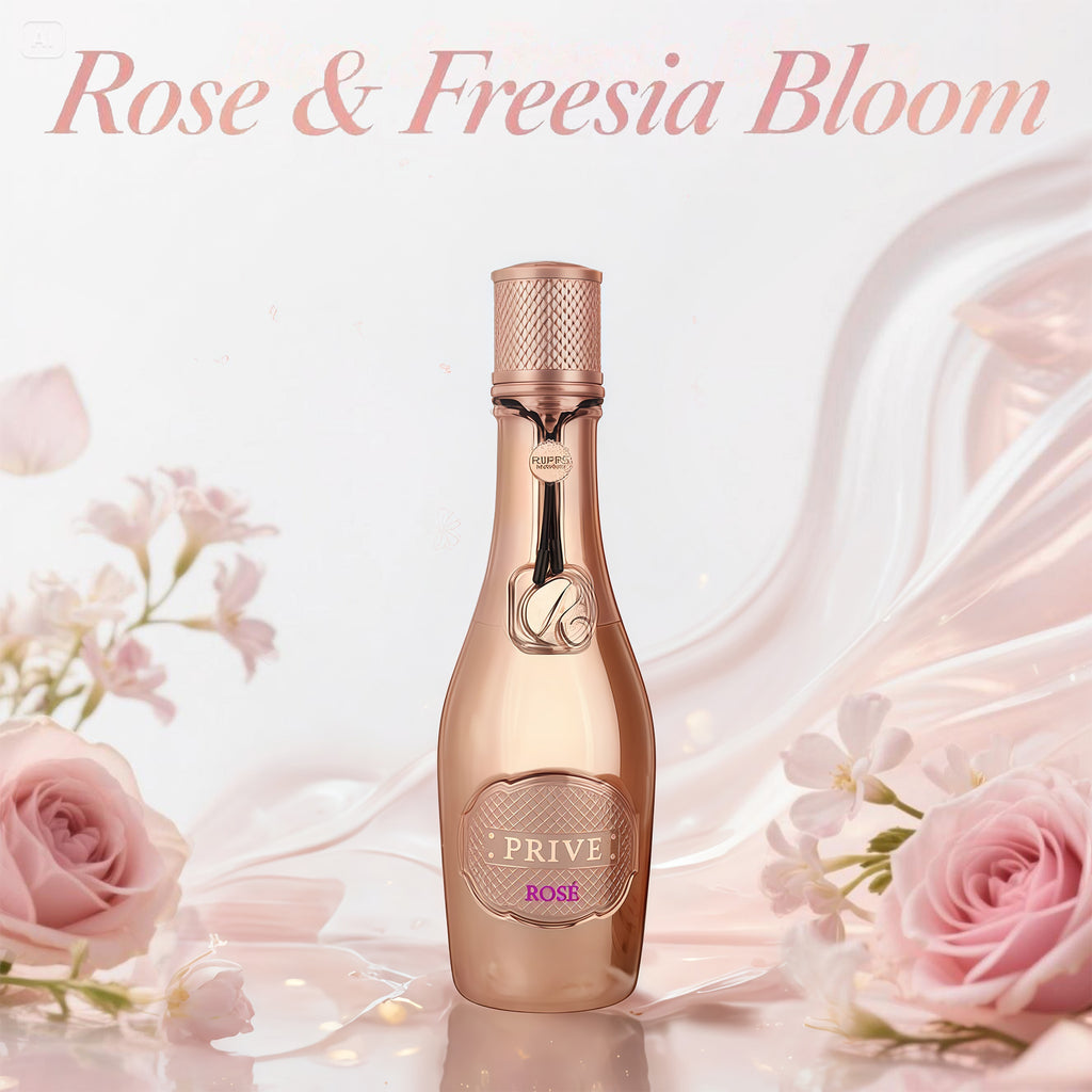 Prive Rose AFLUXE PERFUME women perfume image 4