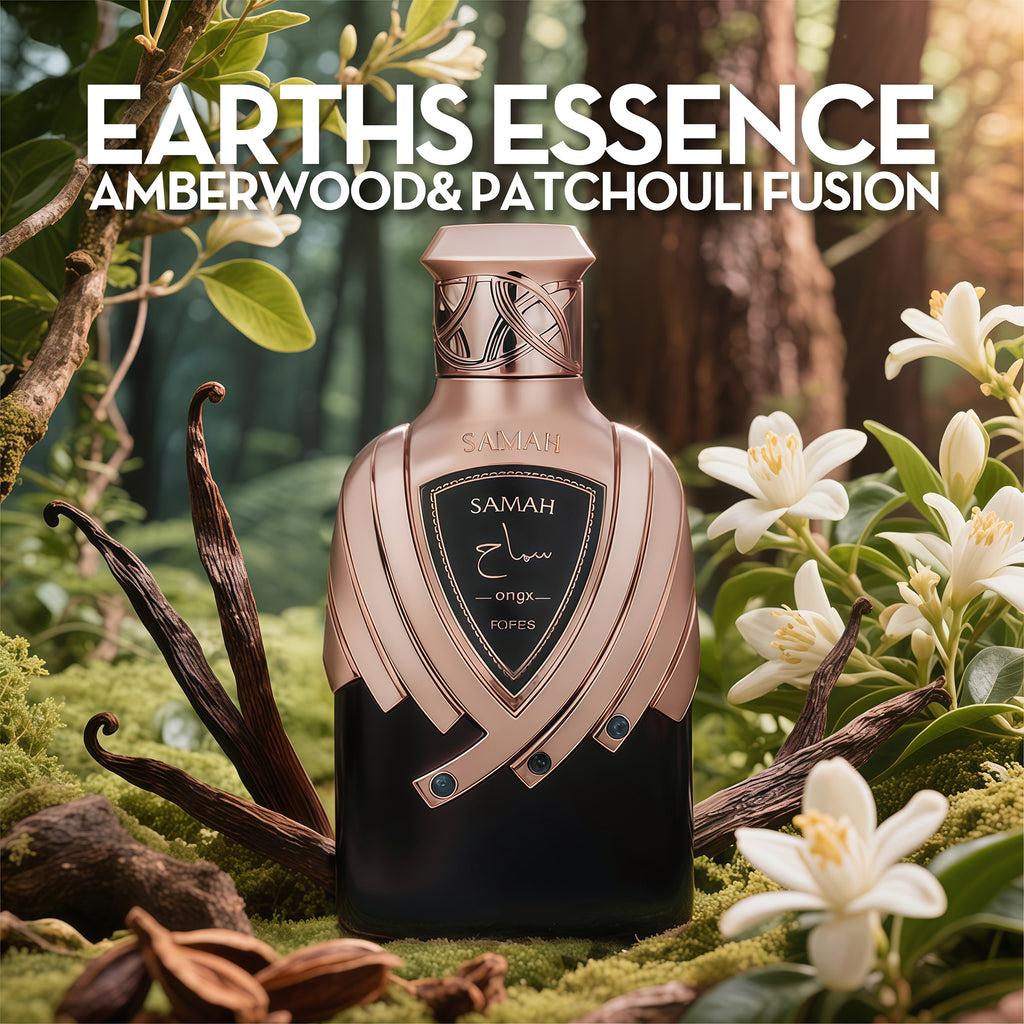 Samah Onyx AFLUXE PERFUME women perfume image 6