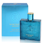 Vintage Heroes AFLUXE PERFUME men perfume bottle