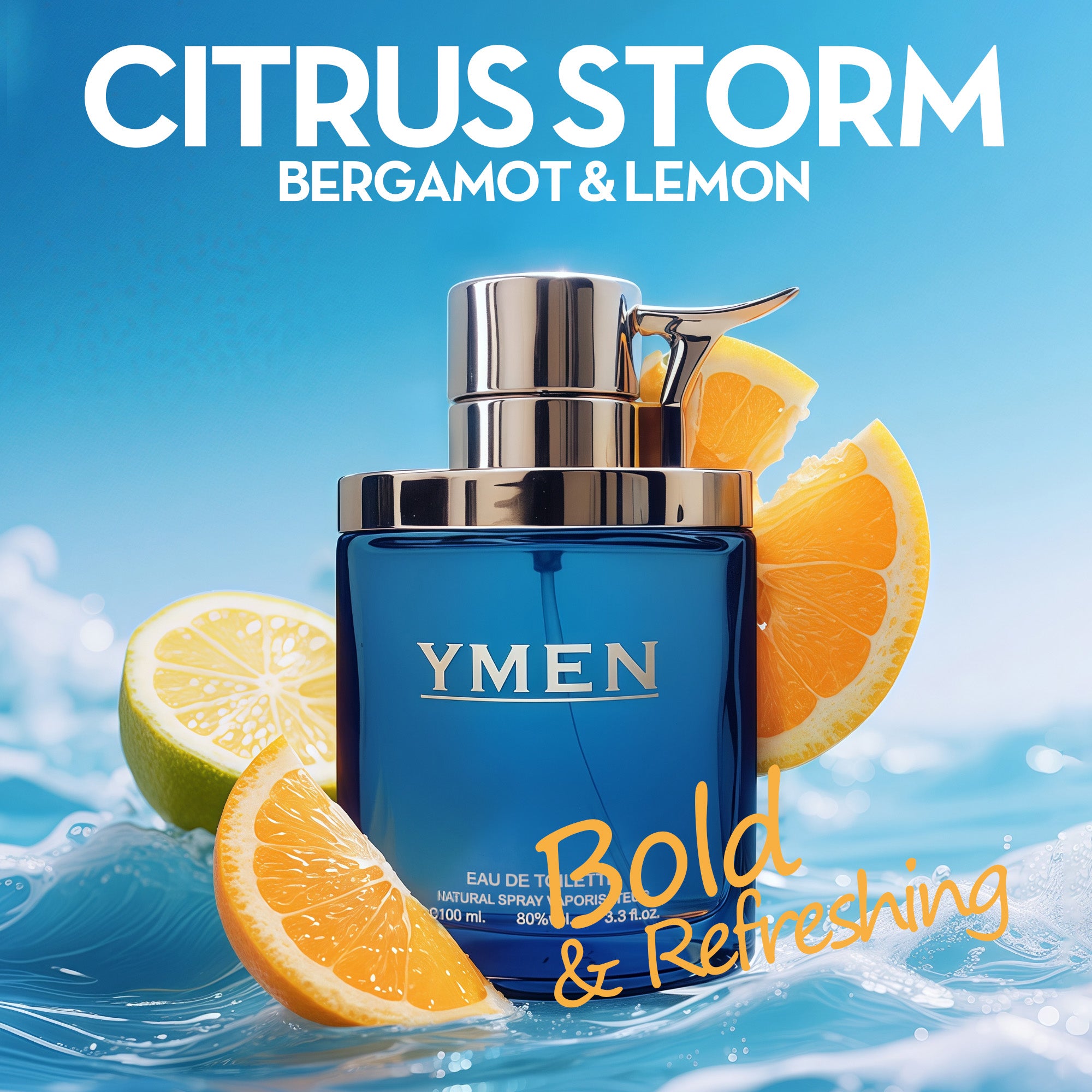 YMen AFLUXE PERFUME men perfume image 4