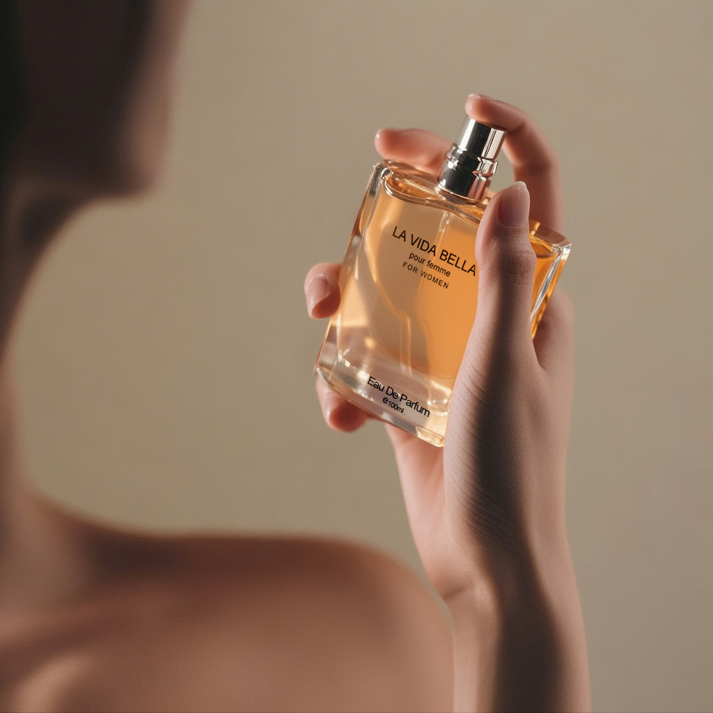 La Vida Bella AFLUXE PERFUME women perfume image 6
