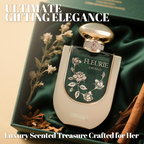 Fleurie Emerald AFLUXE PERFUME women perfume image 4