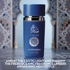 Sarah Santorin AFLUXE PERFUME women perfume image 4