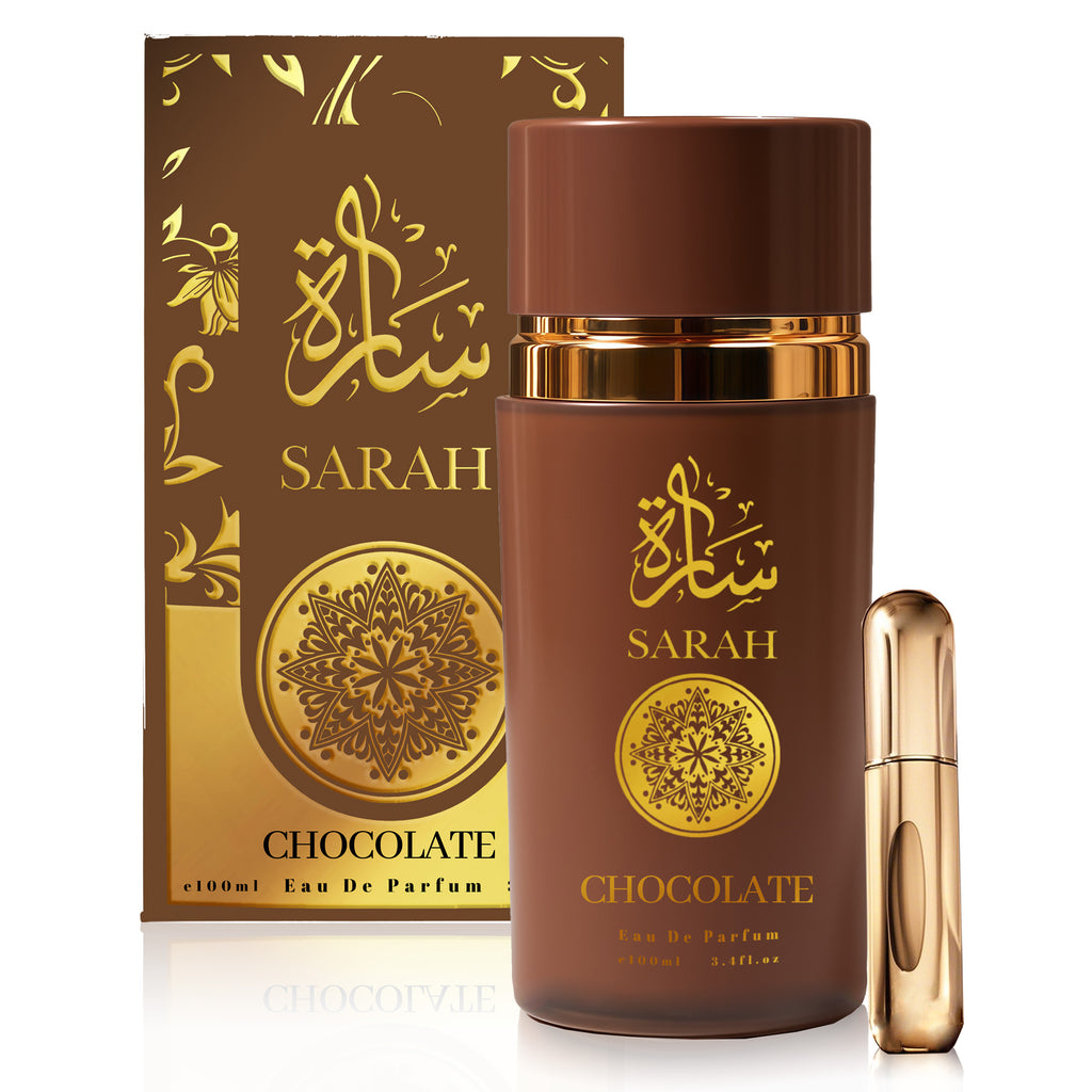 Sarah Chocolate AFLUXE PERFUME women perfume image 2
