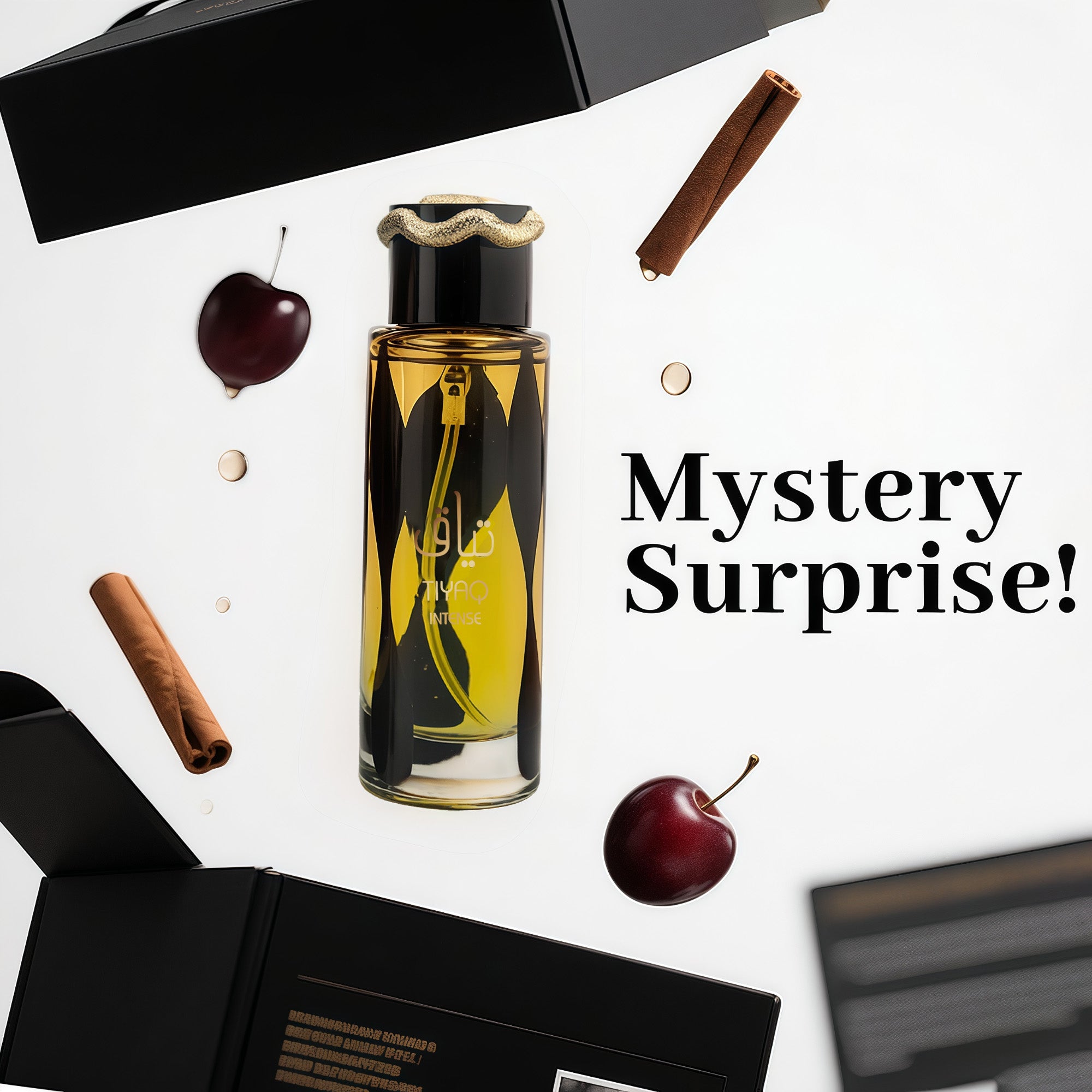 Tiyaq Intense AFLUXE PERFUME men perfume image 6