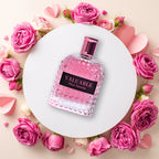 Valuable Women Perfume 3.4 Fl Oz Eau De Parfum Floral Long Lasting Fragrance