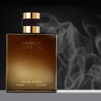 Vanilla Tobacco Blend Men Cologne with Tonka bean,Tobacco and Vanilla Notes for Daily Use