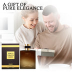 Vanilla Tobacco Blend Men Cologne with Tonka bean,Tobacco and Vanilla Notes for Daily Use