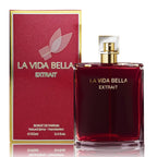 La Vida Bella Extrait AFLUXE PERFUME women perfume bottle