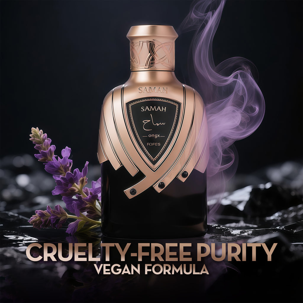 Samah Onyx AFLUXE PERFUME women perfume image 4