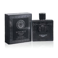 Vintage Heroes Noir Men Perfume 3.4 oz Eau de Parfum Spray with Fresh, Juicy, Spicy, Warm, Smoky Scent
