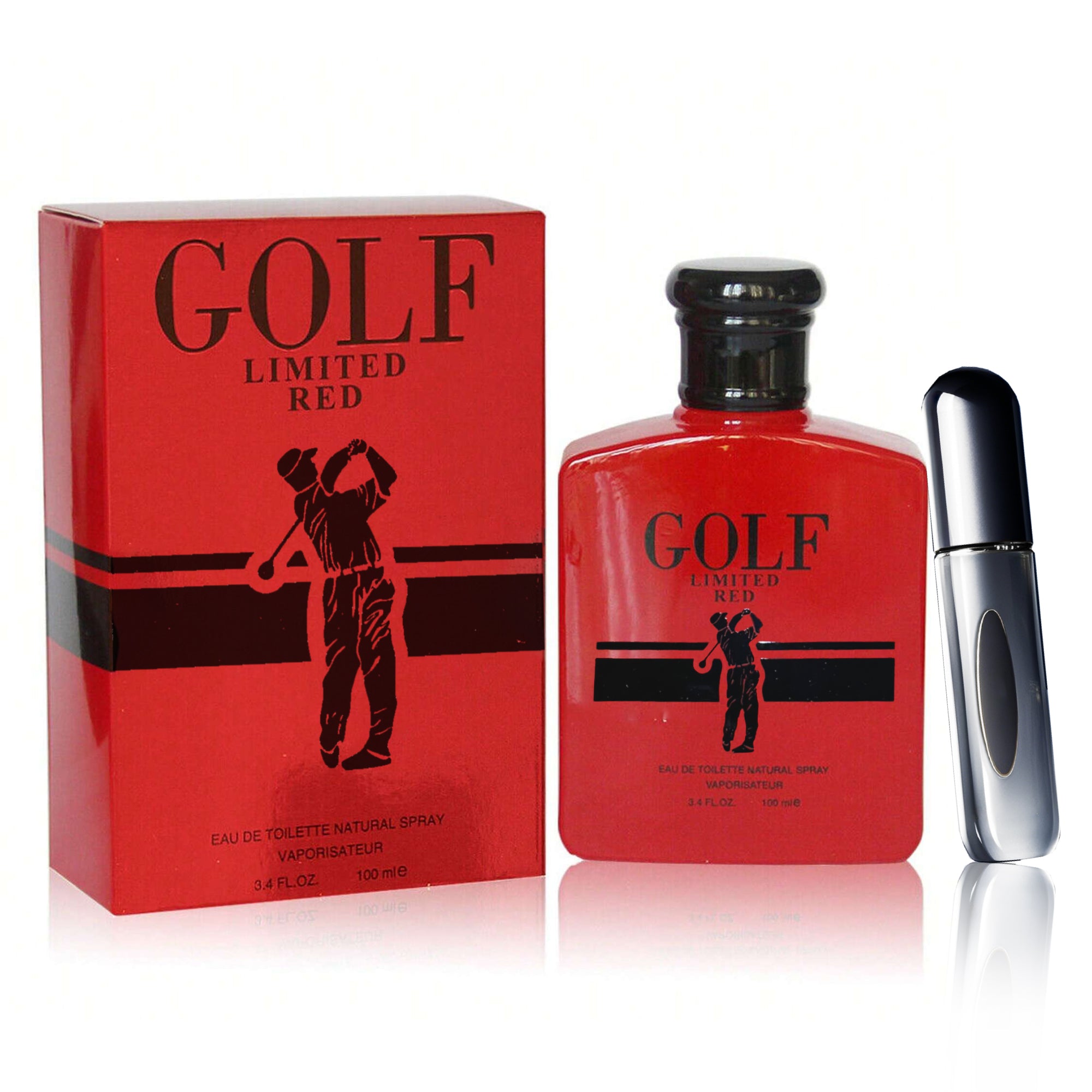 Golf AFLUXE PERFUME men perfume image 5