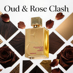 Oud Amber Ameerat AFLUXE PERFUME women perfume image 4
