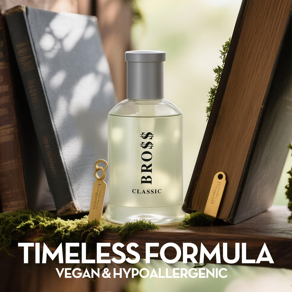Bross Classic AFLUXE PERFUME men perfume image 6