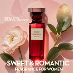 Rosy Cherry Women AFLUXE PERFUME women perfume image 3