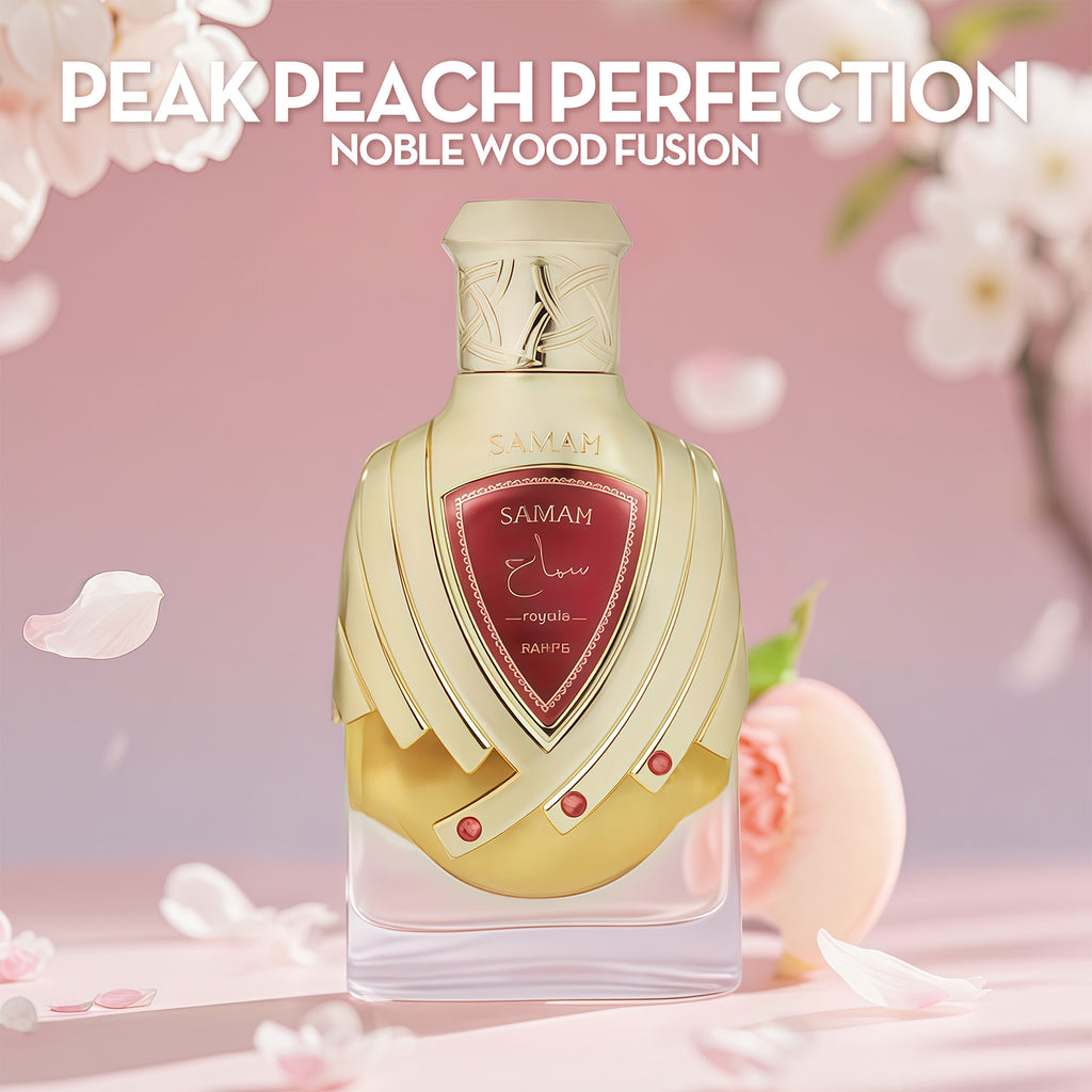 Samah Royale AFLUXE PERFUME women perfume image 6