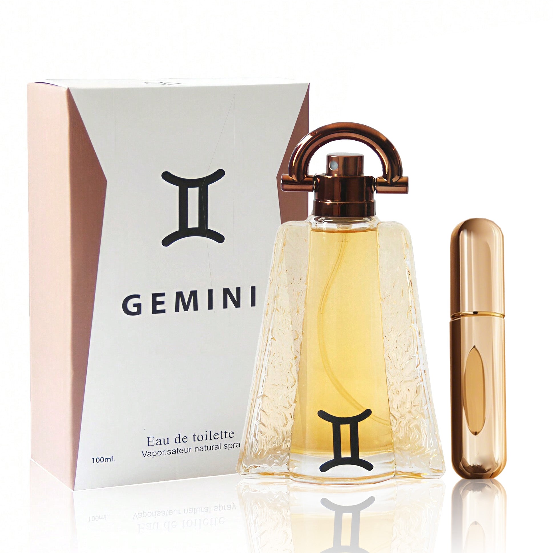 Gemini AFLUXE PERFUME women perfume image 2