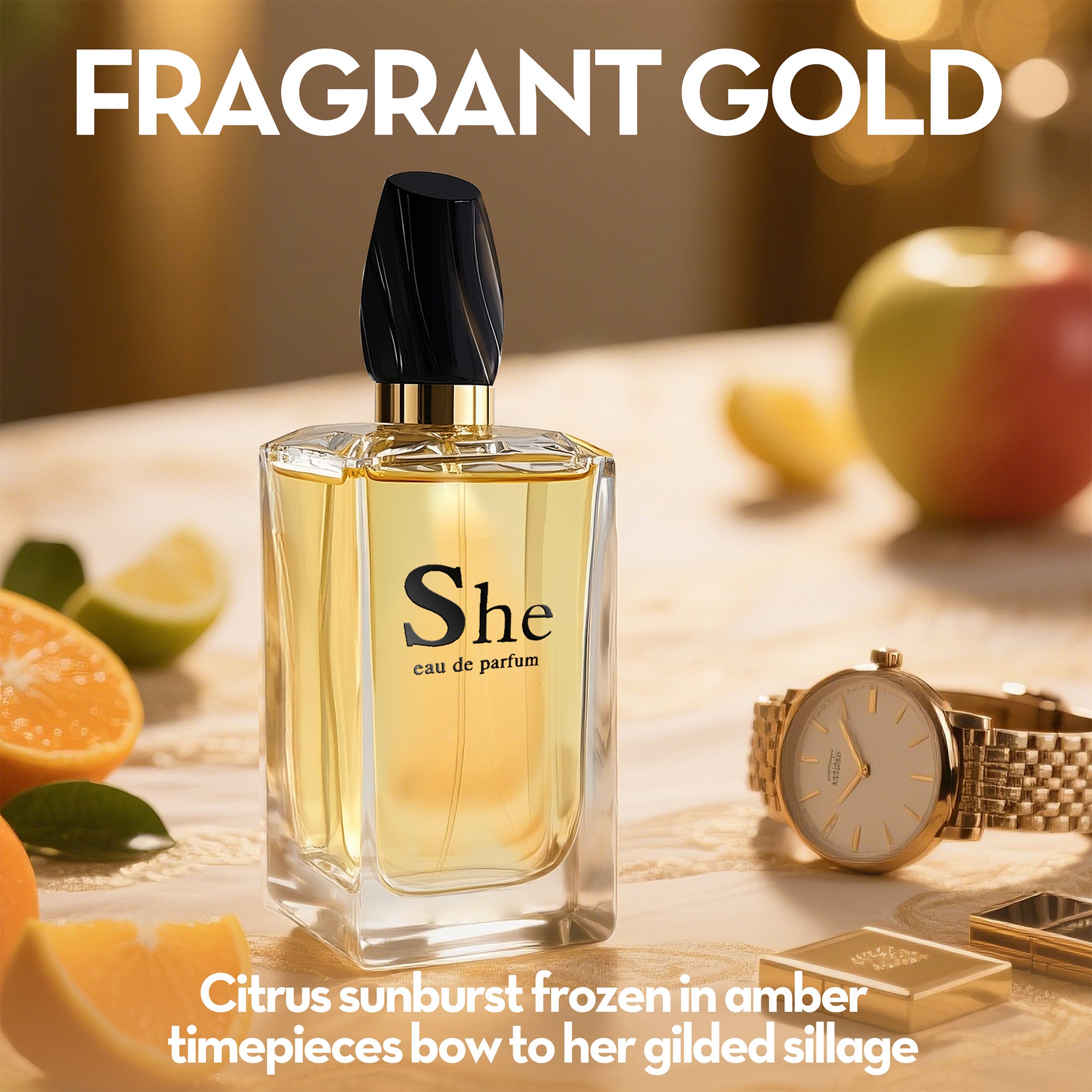 She AFLUXE PERFUME women perfume image 3