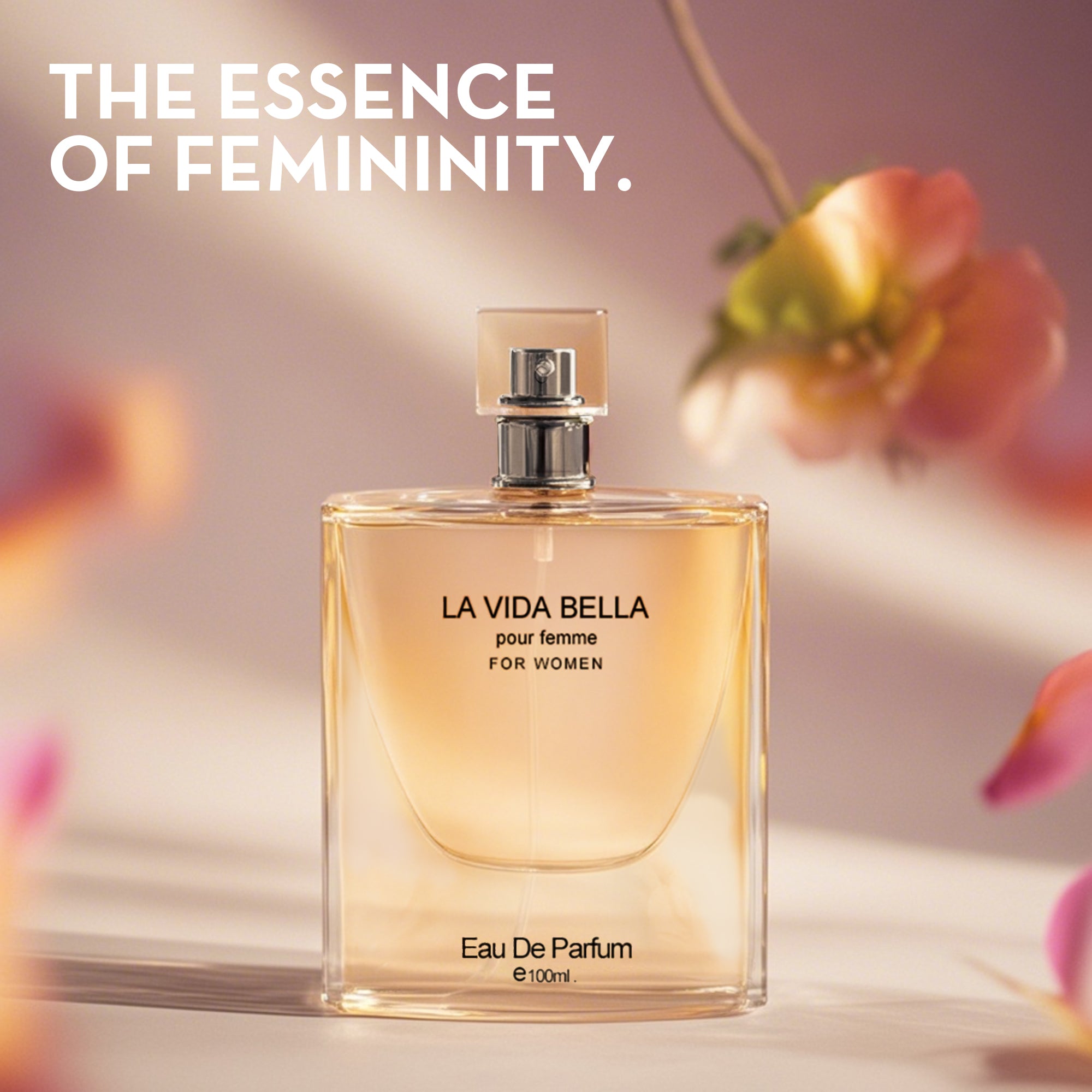 La Vida Bella AFLUXE PERFUME women perfume image 4